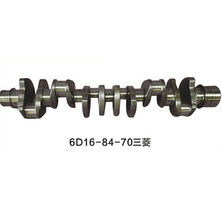 Good price EXCAVATOR ENGINE CRANKSHAFT SERIES FOR 6D16-84-70 MITSUBISHI online