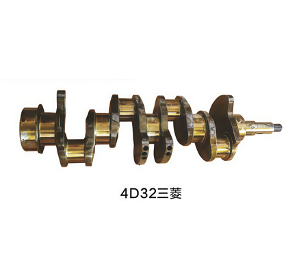 Good price EXCAVATOR ENGINE CRANKSHAFT SERIES FOR 4D32 MITSUBISHI online