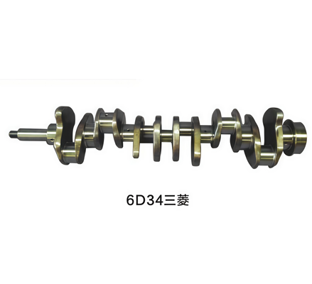 Guter Preis EXCAVATOR MOTOR KURBELWELLEN-SERIE FÜR 6D34 MITSUBISHI Online