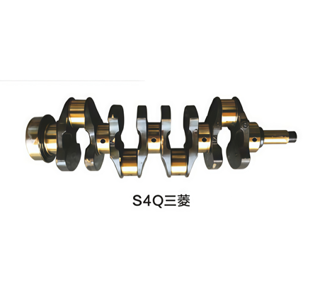 Harga bagus Mesin Excavator Crankshaft Seri untuk S4Q Mitsubishi On line