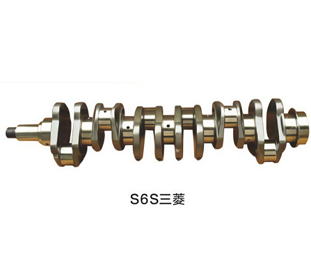 Good price EXCAVATOR ENGINE CRANKSHAFT SERIES FOR S6S MITSUBISHI online