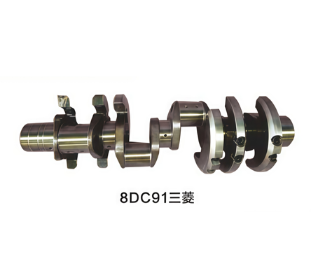 Good price EXCAVATOR ENGINE CRANKSHAFT SERIES FOR 8DC91 MITSUBISHI online