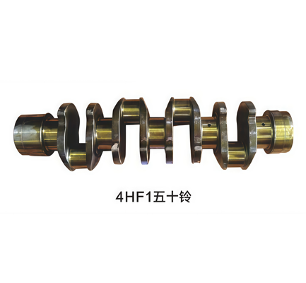 Good price EXCAVATOR ENGINE CRANKSHAFT SERIES FOR 4HF1 ISUZU online