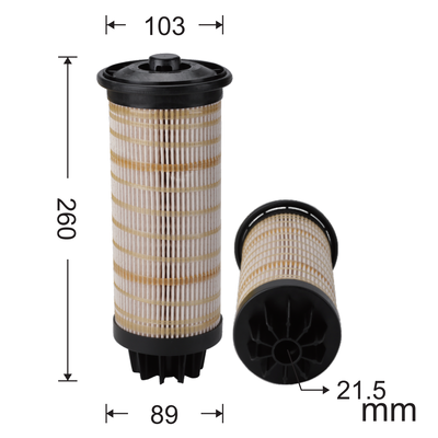 Guter Preis CA7051/CB4069/CB4032/CHA7719/3223155/5234987/5095694/CH1193/CH1306T/P861 Für E320/E323GX/E320GC C7.1 Kompletter Filter-Kit Online