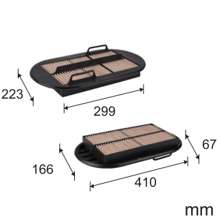 Good price CA7068/CB4069/CB4032/CHA7719/3223155/5234987/5095694/CH1193/CH1306T/P861 For E326GC Complete Filter Kit online