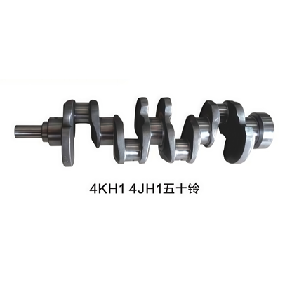 Buen precio El motor de excavadora y el cigüeñal de la serie 4KH1 En línea