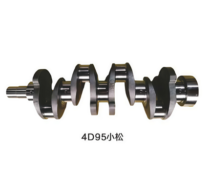 Good price EXCAVATOR ENGINE CRANKSHAFT SERIES FOR 4D95 KOMATSU online