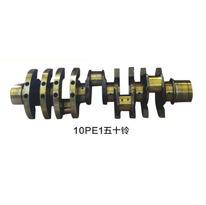 Good price EXCAVATOR ENGINE CRANKSHAFT SERIES FOR 10PE1 ISUZU online