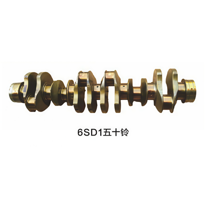 Good price EXCAVATOR ENGINE CRANKSHAFT SERIES FOR 6SD1 ISUZU online