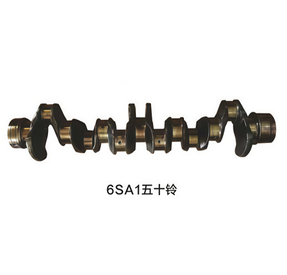 Good price EXCAVATOR ENGINE CRANKSHAFT SERIES FOR 6SA1 ISUZU online
