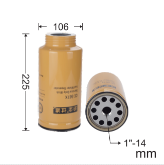 Buen precio FS629/CB4062/CB4057/IR0749/IR0771/P833/P861/5I8670/KSH2074 Para el kit de filtro completo E336E En línea