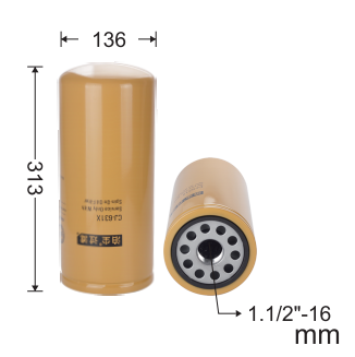 Good price CA820/IR0716/IR0750/P833/2003507/5I8670/KSH2074 For E350 3306 Complete Filter Kit online