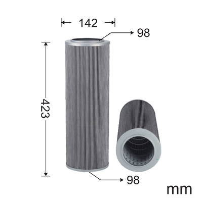 Good price E374FL/CB4069/CB4032/IR0716/4227587/IR0771/P833/CH1141T/1261817/4T6788 For E374FL Complete Filter Kit online