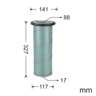 Good price FS613/KS2173/KS2182/KS568C/P805/P865/P850 For SK07-2/SK07N 6D31T Complete Filter Kit online