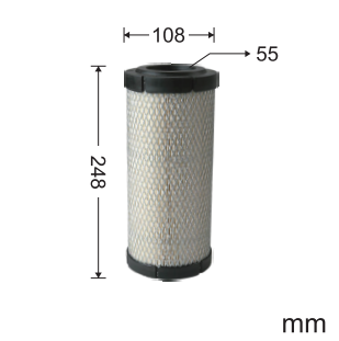 Buen precio CA7024/LF3537/FF5087/P829/CH124 Para el kit de filtro completo SK20/SK30/SK35 En línea