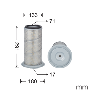 Good price FS719/KS218/KS501C/P846/40050400241/P850/LF3434  For SK60-1/SK60-2 4D34 Complete Filter Kit online