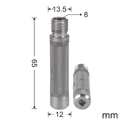 Bon prix FS700/CB4077/CB4024/CB4081/CHA7704/LF1150/FF1200/P886/P805/CH1094/CH134T Pour SK60-C 4TNV94 Kit de filtres complet En ligne