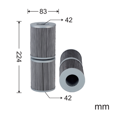 Good price FS133/CB4037/CB403/898075676/KS501C/CC5118/CC201/YR52V01002P2/CH1094/CH1012T For SK75-8/SK70SR-2 4LE2 Complete Filter Kit  online