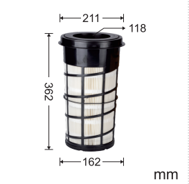 Good price CA7002/CB4037/CB4036/CHA7704/KS1926/KS5962/FS1242/4676385/P8631/CH1109/P850 For SK145-8/SK150-8 Complete Filter Kit online