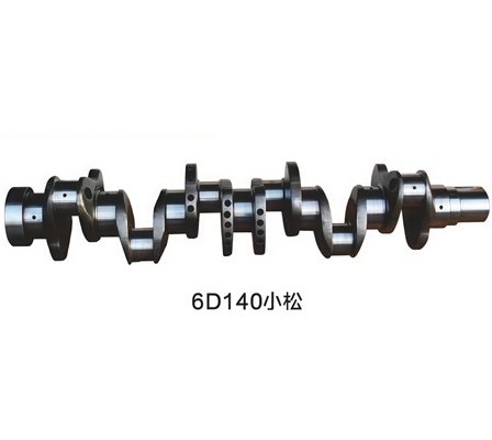 Good price EXCAVATOR ENGINE CRANKSHAFT SERIES FOR 6D140 KOMATSU online