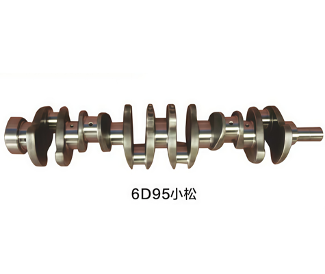 Good price EXCAVATOR ENGINE CRANKSHAFT SERIES FOR 6D95 KOMATSU online