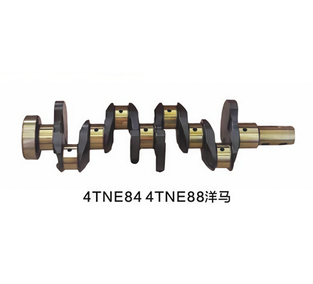 Good price EXCAVATOR ENGINE CRANKSHAFT SERIES FOR 4TNE84 4TNE88 YANMAR online