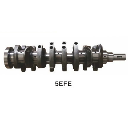 Harga bagus Seri Crankshaft Mesin Excavator untuk 5EFE On line