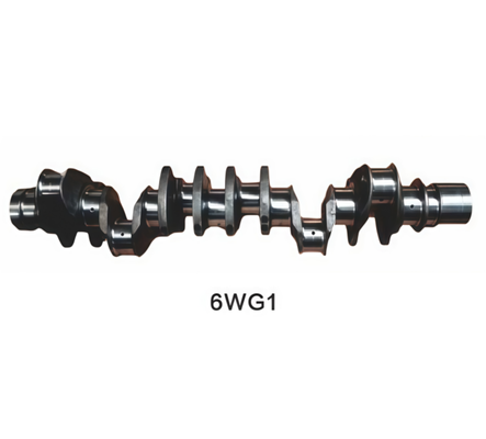 Good price EXCAVATOR ENGINE CRANKSHAFT SERIES FOR 6WG1 online
