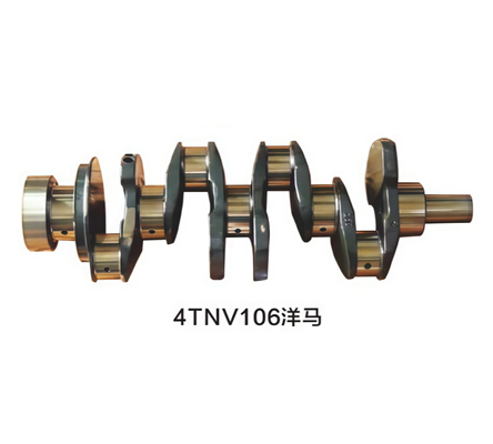Good price EXCAVATOR ENGINE CRANKSHAFT SERIES FOR 4TNV106 YANMAR online