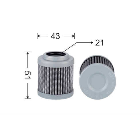 Good price CA819/KS141C/KS569C/KS141C/P805/P865/P881 For SK320-6/SK330 6D16 Complete Filter Kit online