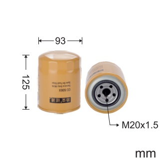 Good price FS626/KS141C/KS569C/KS568C/P8631/P865/P861 For SK350-6/SK350-7 6D16 Complete Filter Kit online