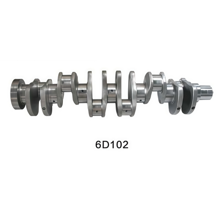 Good price EXCAVATOR ENGINE CRANKSHAFT SERIES FOR 6D102 online