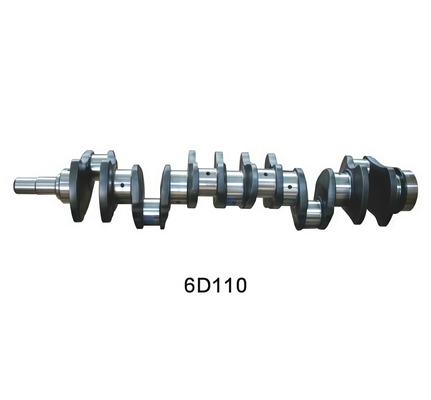 Good price EXCAVATOR ENGINE CRANKSHAFT SERIES FOR 6D110 online