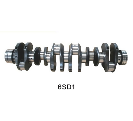 Harga bagus Mesin Excavator Crankshaft Seri untuk 6SD1 On line