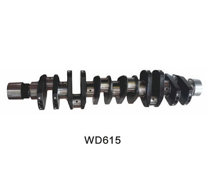 Bon prix SÉRIE DE VILEBREQUINS DE MOTEUR D'EXCAVATRICE POUR WD615 En ligne