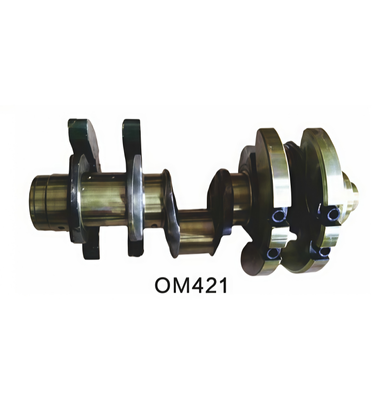 Bon prix SÉRIE DE VILEBREQUINS DE MOTEUR D'EXCAVATRICE POUR OM421 En ligne