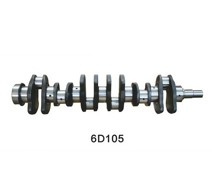 Good price EXCAVATOR ENGINE CRANKSHAFT SERIES FOR 6D105 online