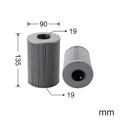 ভালো দাম FS131/KS1394/KS568C/P550055/P802/P806/P851/KSH1031 HD512-2/HD513-2 4D34 সম্পূর্ণ ফিল্টার কিটের জন্য অনলাইন