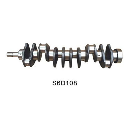 Bon prix SÉRIE DE VILEBREQUINS DE MOTEUR D'EXCAVATRICE POUR S6D108 En ligne