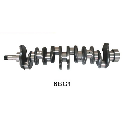 Bom preço Série de eixos de rádio do motor de escavação para 6BG1 On-line