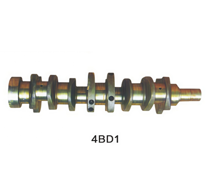 Good price EXCAVATOR ENGINE CRANKSHAFT SERIES FOR 4BD1 online