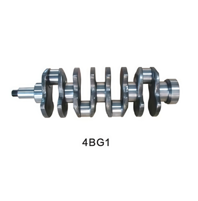 Good price EXCAVATOR ENGINE CRANKSHAFT SERIES FOR 4BG1 online
