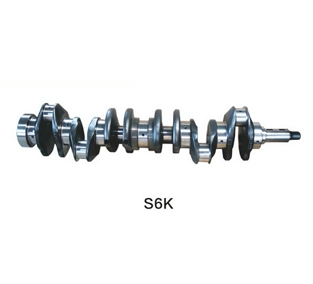 Bon prix SÉRIE DE VILEBREQUINS DE MOTEUR D'EXCAVATRICE POUR S6K En ligne