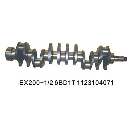 Bon prix SÉRIE DE VILEBREQUINS DE MOTEUR DE PELLE POUR 6BD1T EX200-1/2 En ligne