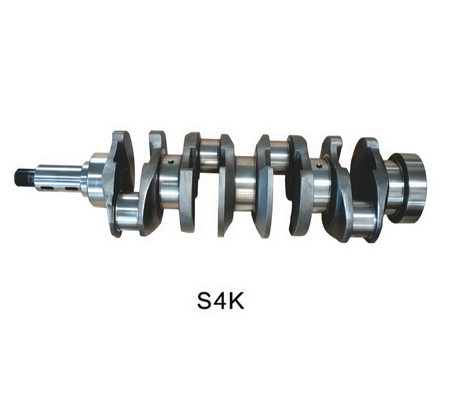 Harga bagus Seri Crankshaft Mesin Excavator untuk S4K On line
