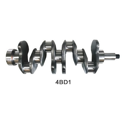 Good price EXCAVATOR ENGINE CRANKSHAFT SERIES FOR 4BD1 online