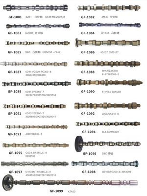 ราคาดี เครื่องขุดเครื่องยนต์ CAMSHAFT SERIES ออนไลน์