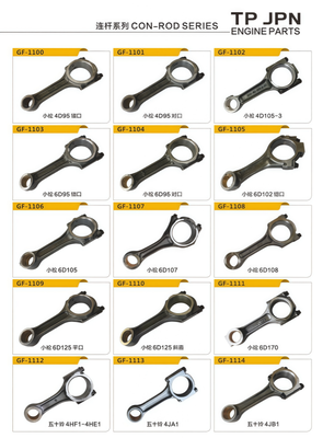 Good price EXCAVATOR ENGINE CON-ROD SERIES online