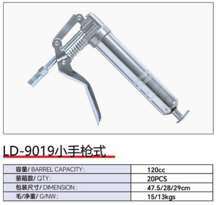 Guter Preis LD-9019 Handfettpressenserie Online