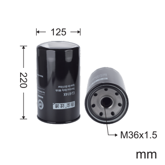 Good price FS659/CHA7715/KS141C/4676385/4642641/P801/KHJ17730/P810/K/SH1031 For HD1430R5 6M60 Complete Filter Kit online